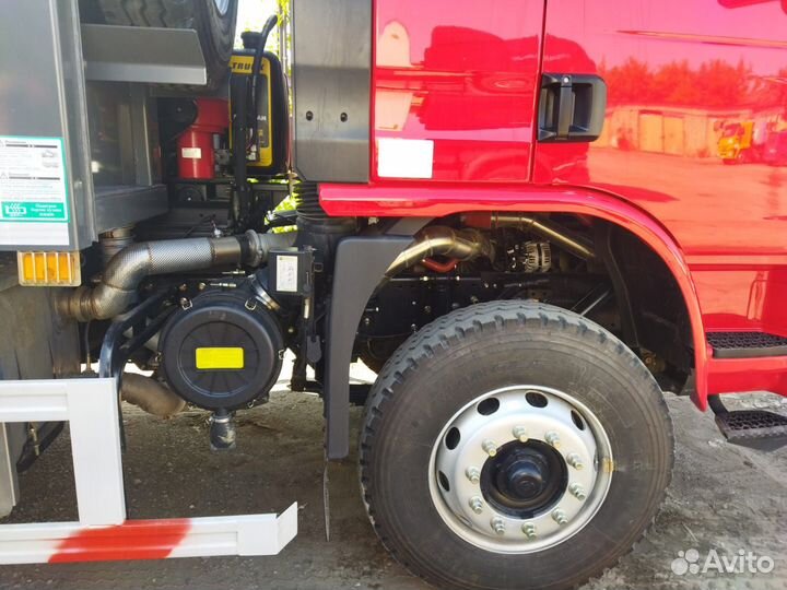 Shacman (Shaanxi) L3000, 2023