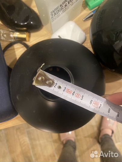 Насадка диффузор для фена