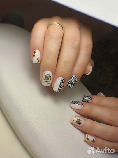 Маникюр в Южном городе