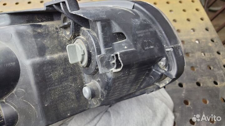 Фара галоген KIA Soul 2 PS