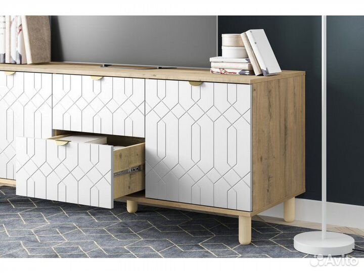 Тв-тумба Теджонс Deco Milk