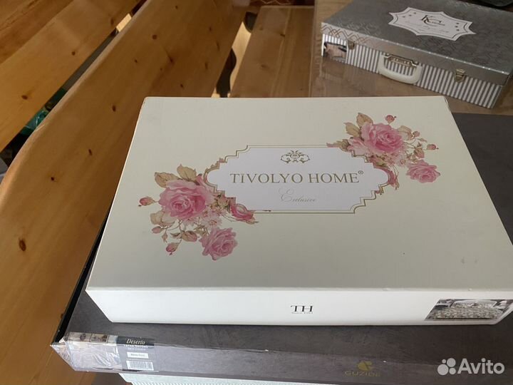 Брендовые коробки для приданного