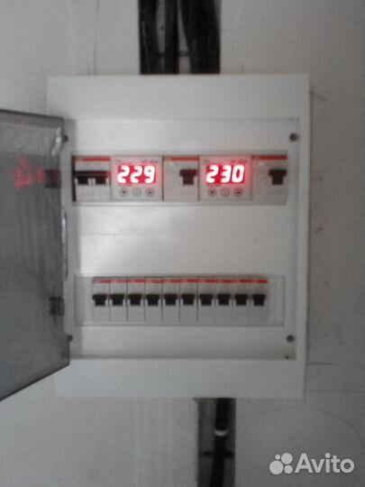 Услуги электрика, все виды работ