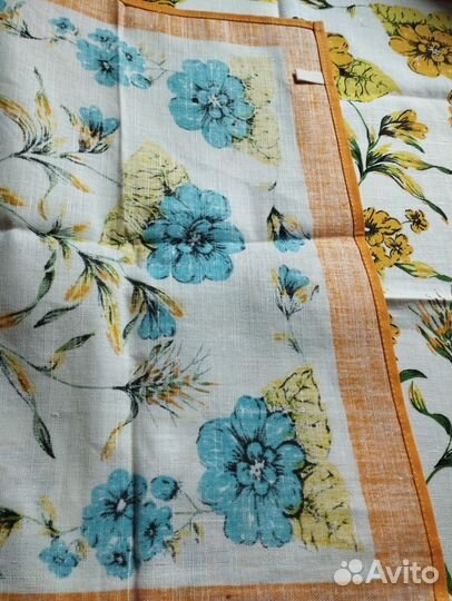 Полотенца кухонные СССР новые