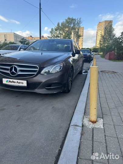 Mercedes-Benz E-класс 3.5 AT, 2013, 164 856 км