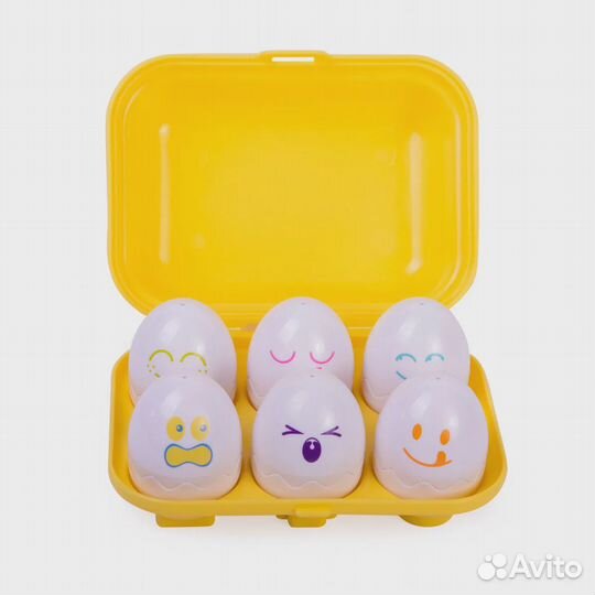 Сортер Tomy найди яйцо