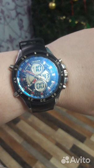 Часы Guamer cd 1103