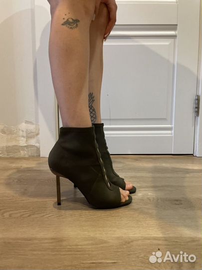 Ботильоны 38