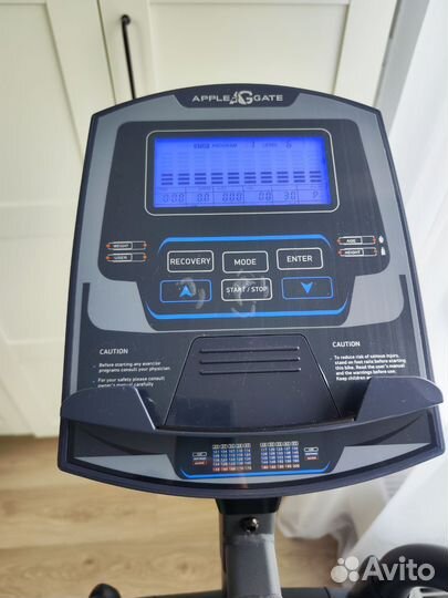 Эллиптический тренажер AppleGate e32a