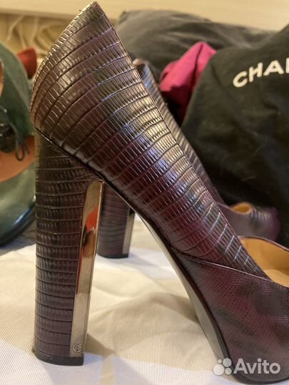 Туфли женские 38 р.Италия.Guess