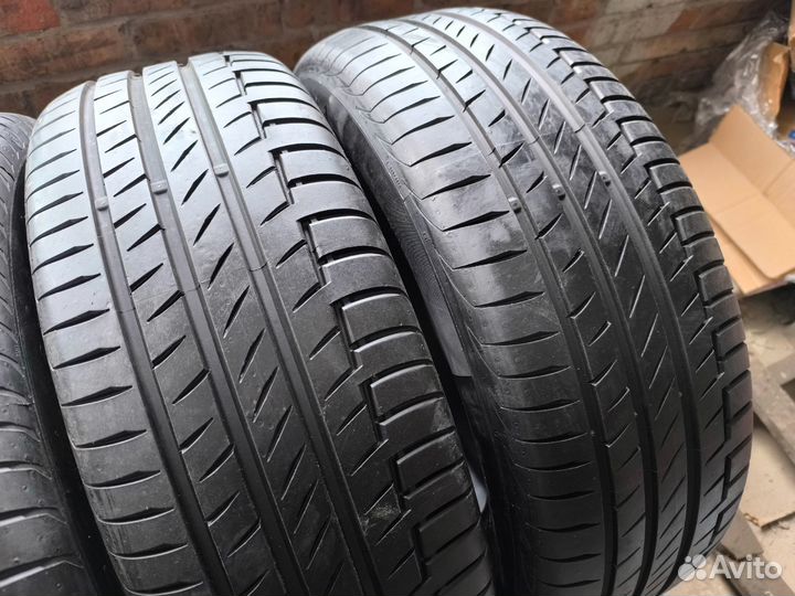 Continental ContiPremiumContact 6 235/60 R18