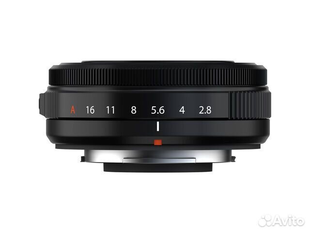 Объектив Fujifilm Fujinon XF 27mm f/2.8 R WR Новый