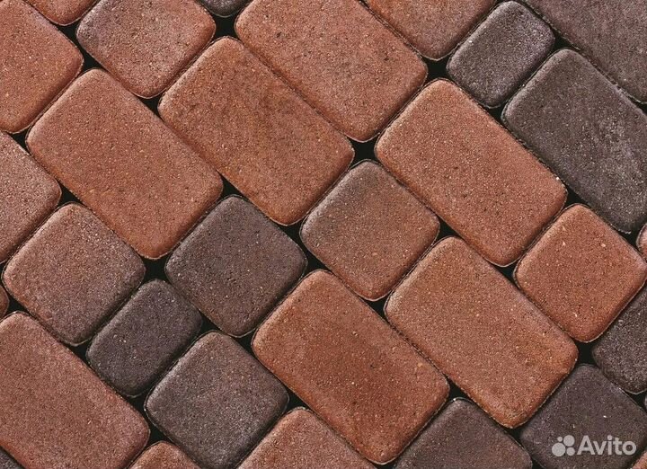 Тротуарная плитка бордюры от производителя