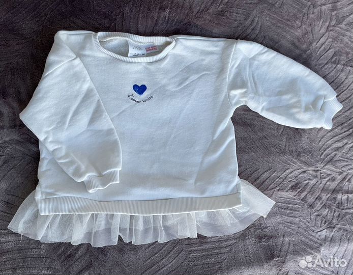 Толстовка zara 86