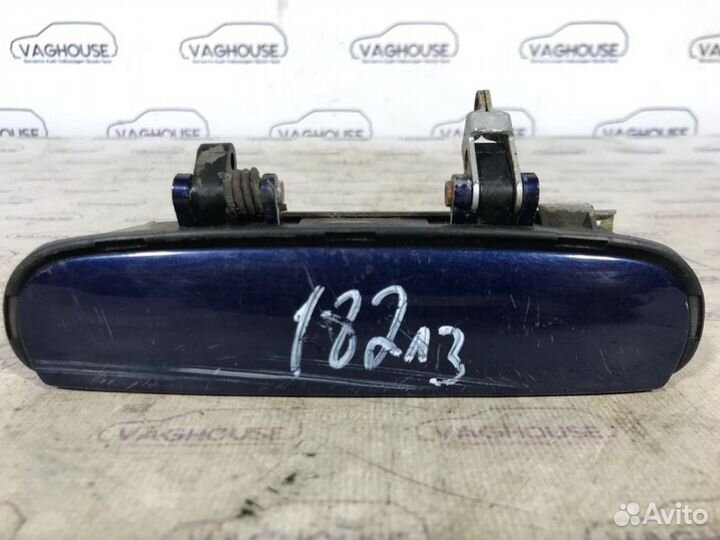 Ручка двери внешняя задняя левая Audi A6 C5 2.4