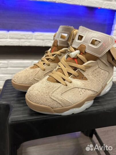 Кроссовки мужские Nike Air Jordan 6