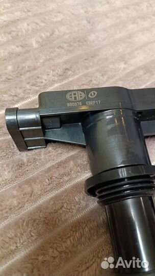 Модуль зажигания opel astra j 1.6