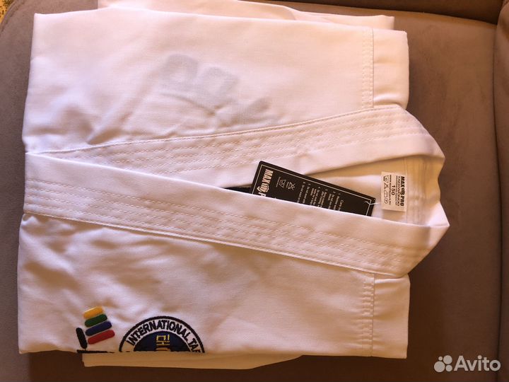 Форма для тхэквондо