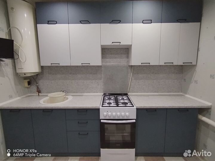 Сборка и установка любой корпусной мебели