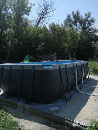 Для бассейна