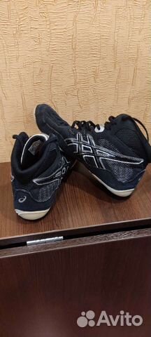 Борцовки asics