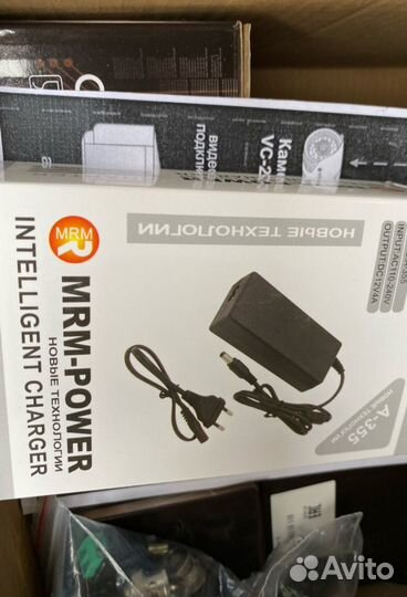 Комплект видеонаблюдения (2Мп)