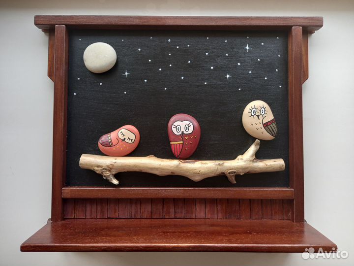 Оригинальные ключницы