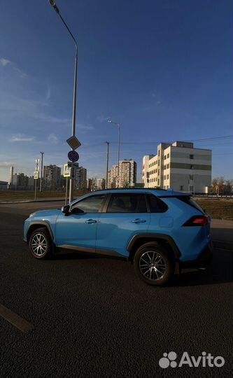 Toyota RAV4 2.5 AT, 2021, 26 500 