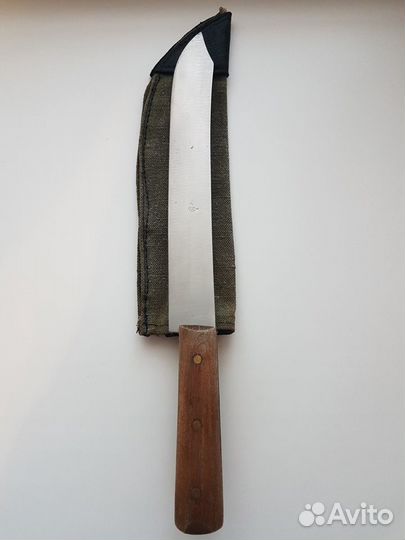 Нож поварской артельный 