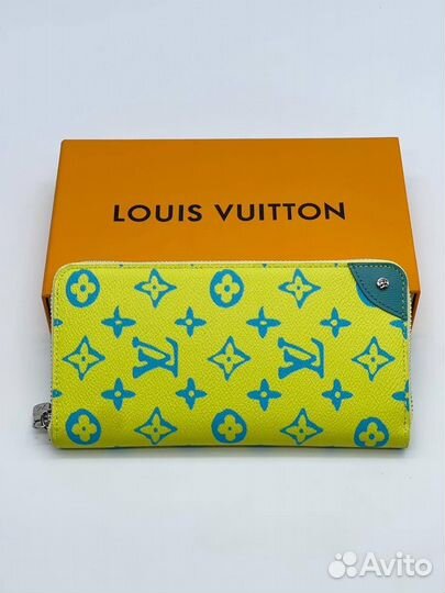 Кошелёк Louis vuitton