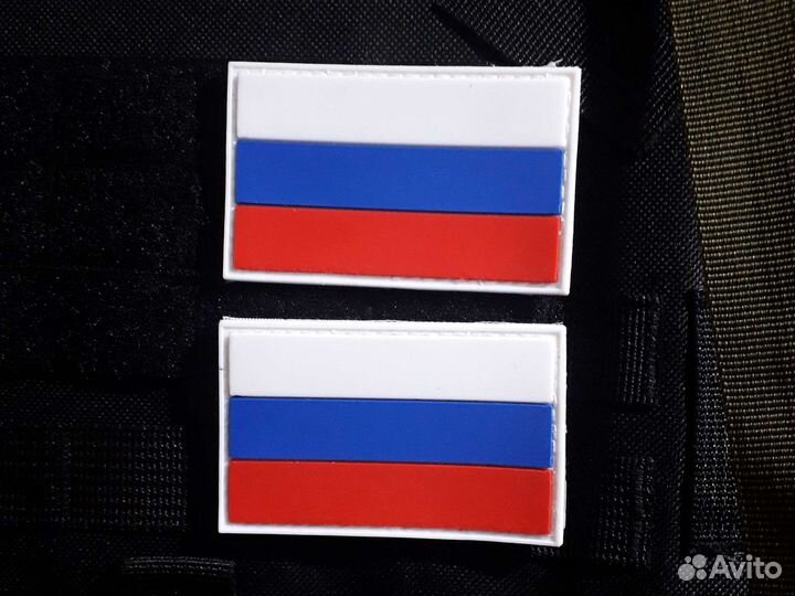 Нашивки шевроны патчи