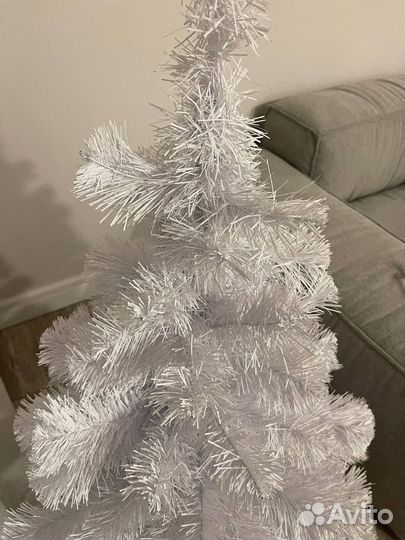 Елка белая искусственная