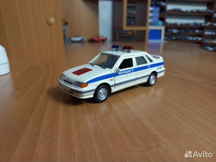 Модель ваз 2115