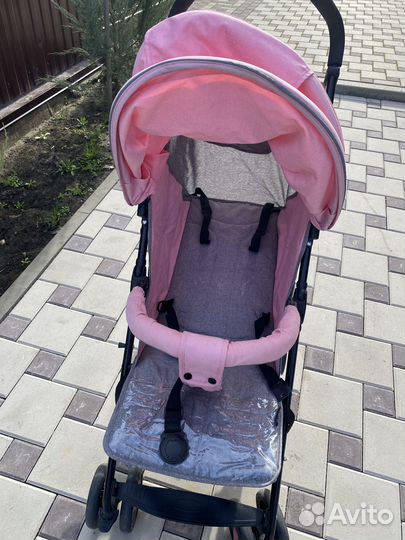 Прогулочная коляска трость