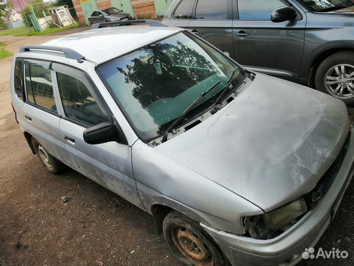 Продам запчасти мазда