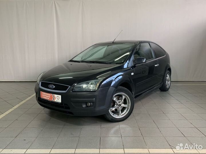 Ford Focus 1.8 МТ, 2006, 255 447 км