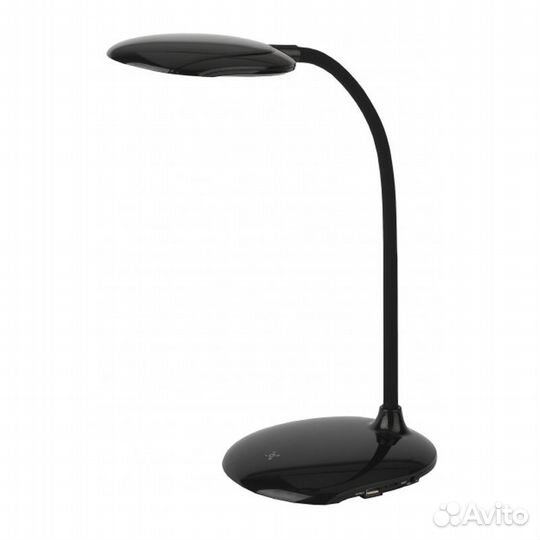 Светильник настольный светодиодный nled-457-6W-BK