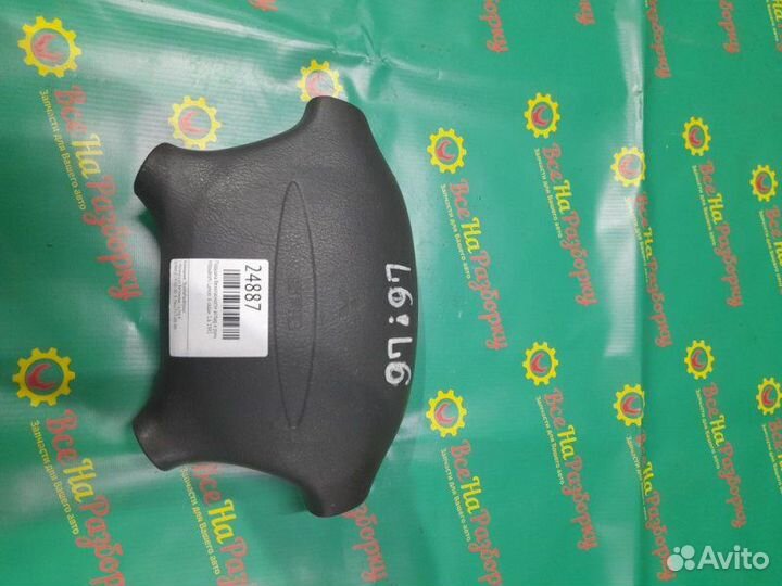 Подушка безопасности Airbag в руль Mitsubishi