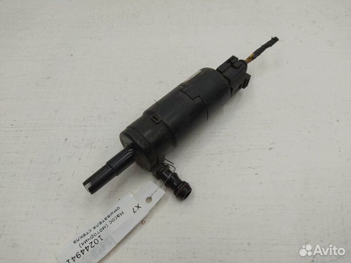 Насос (моторчик) омывателя стекла