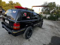 Jeep Grand Cherokee 5.2 AT, 1994, 250 000 км, с пробегом, цена 350 000 руб.