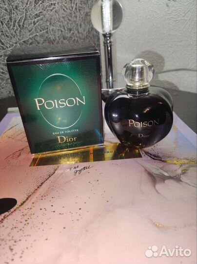 Poison Dior для женщин