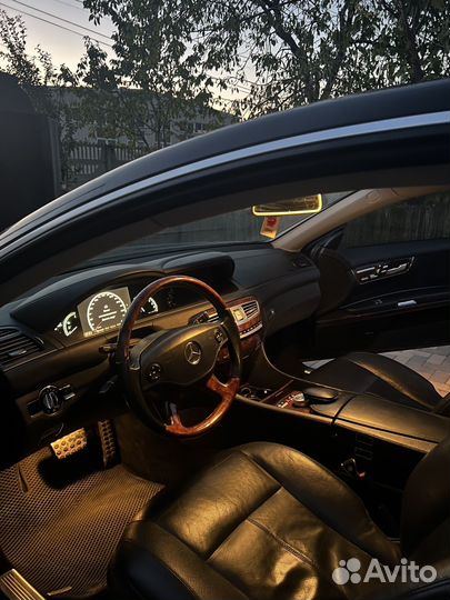 Mercedes-Benz CL-класс, 2007