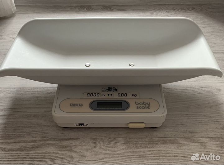 Детские весы