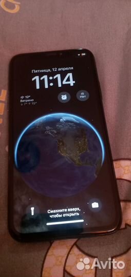 iPhone X, 256 ГБ