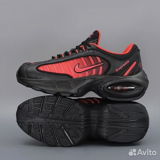 Кроссовки nike air max tailwind 4 supreme