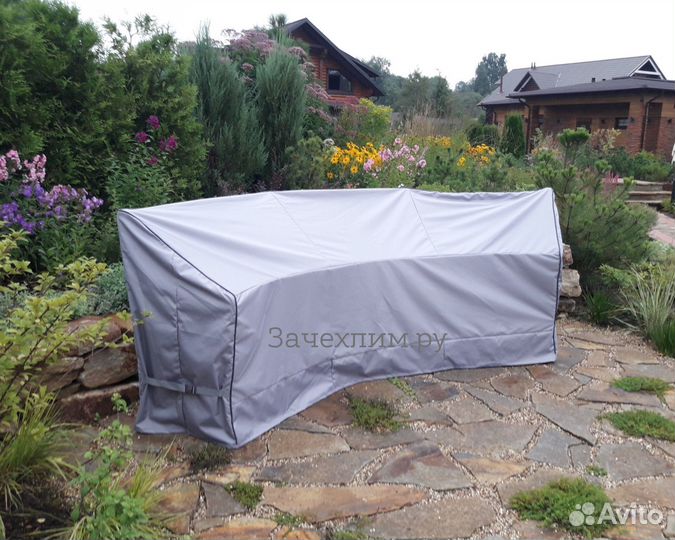 Шьем на заказ Чехлы и тенты для гриля, мебели и др