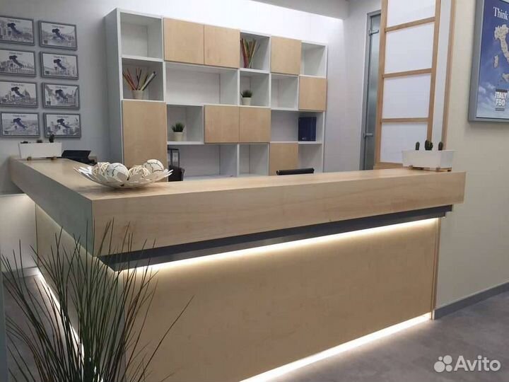 Стойка администратора