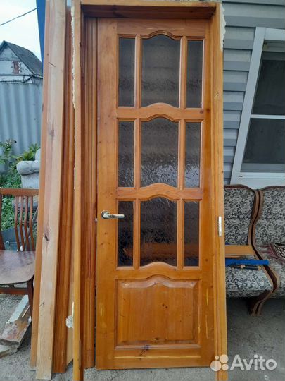 Двери межкомнатные
