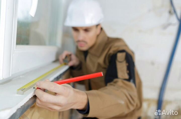 Пластиковое окно