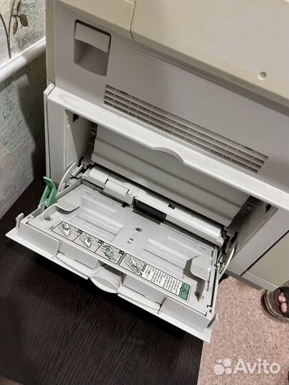 Принтер/сканер/копир ricoh Aficio MP161 (Торг)